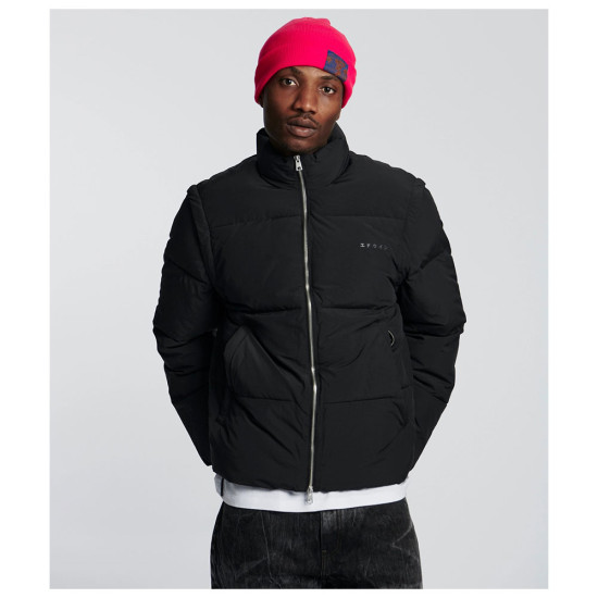 Edwin Ανδρικό μπουφάν Detachable Sleeves Puffer